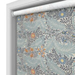 TwistFit William Morris At Home Larkspur Woad