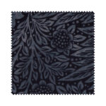 William Morris At Home Marigold Indigo Motorised