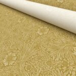William Morris At Home Marigold Ochre