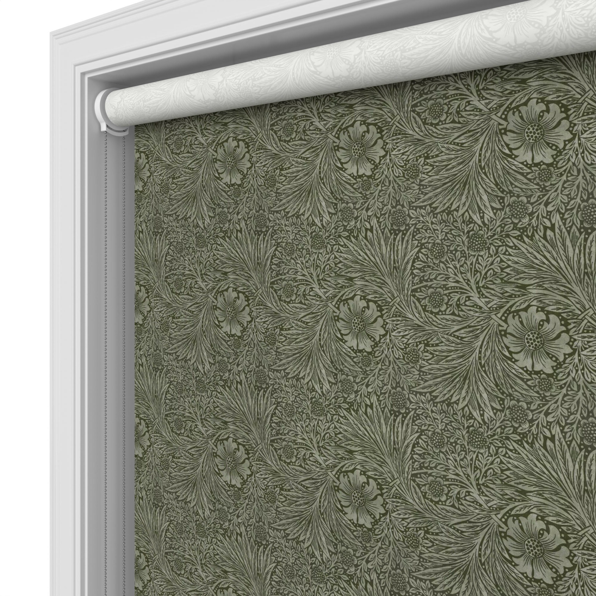 TwistFit William Morris At Home Marigold Sage - Image 4