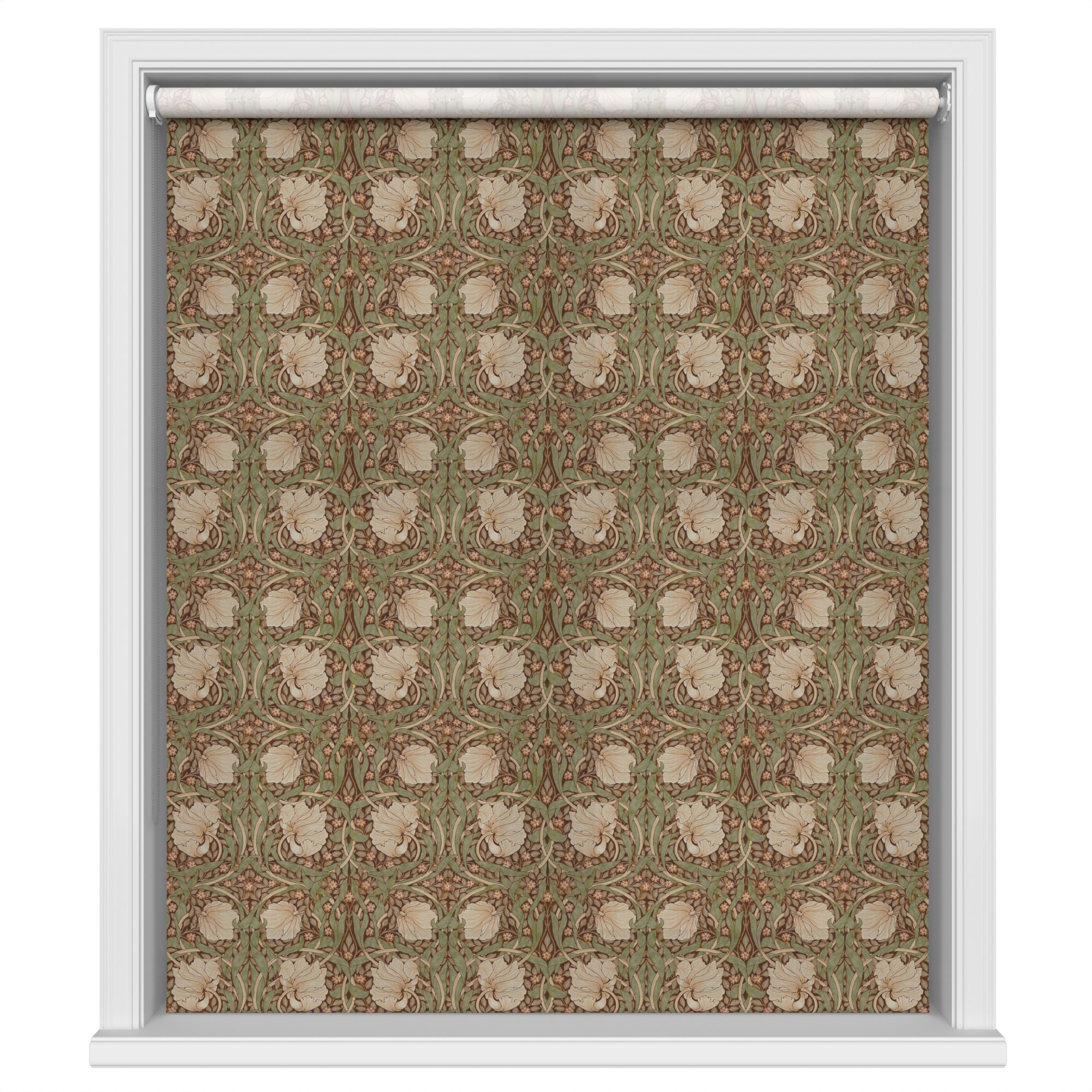 TwistFit William Morris At Home Pimpernel Brick - Image 2