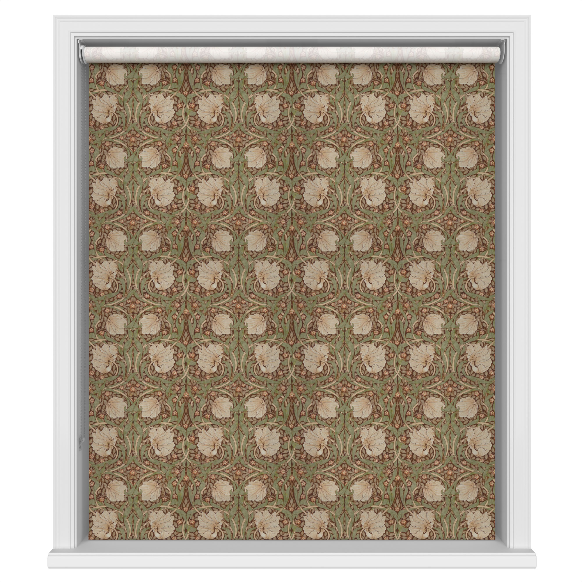 William Morris At Home Pimpernel Brick - Image 2