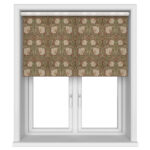 William Morris At Home Pimpernel Brick Motorised