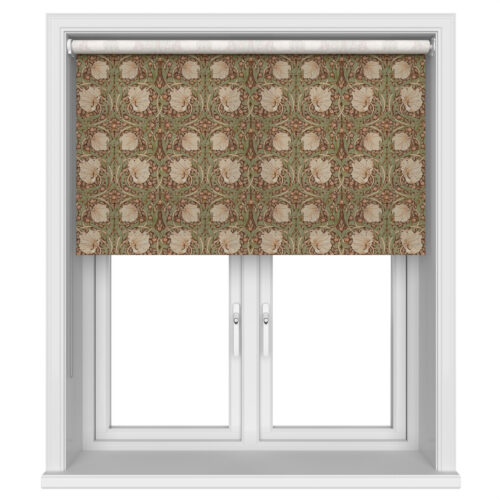 TwistFit William Morris At Home Pimpernel Brick
