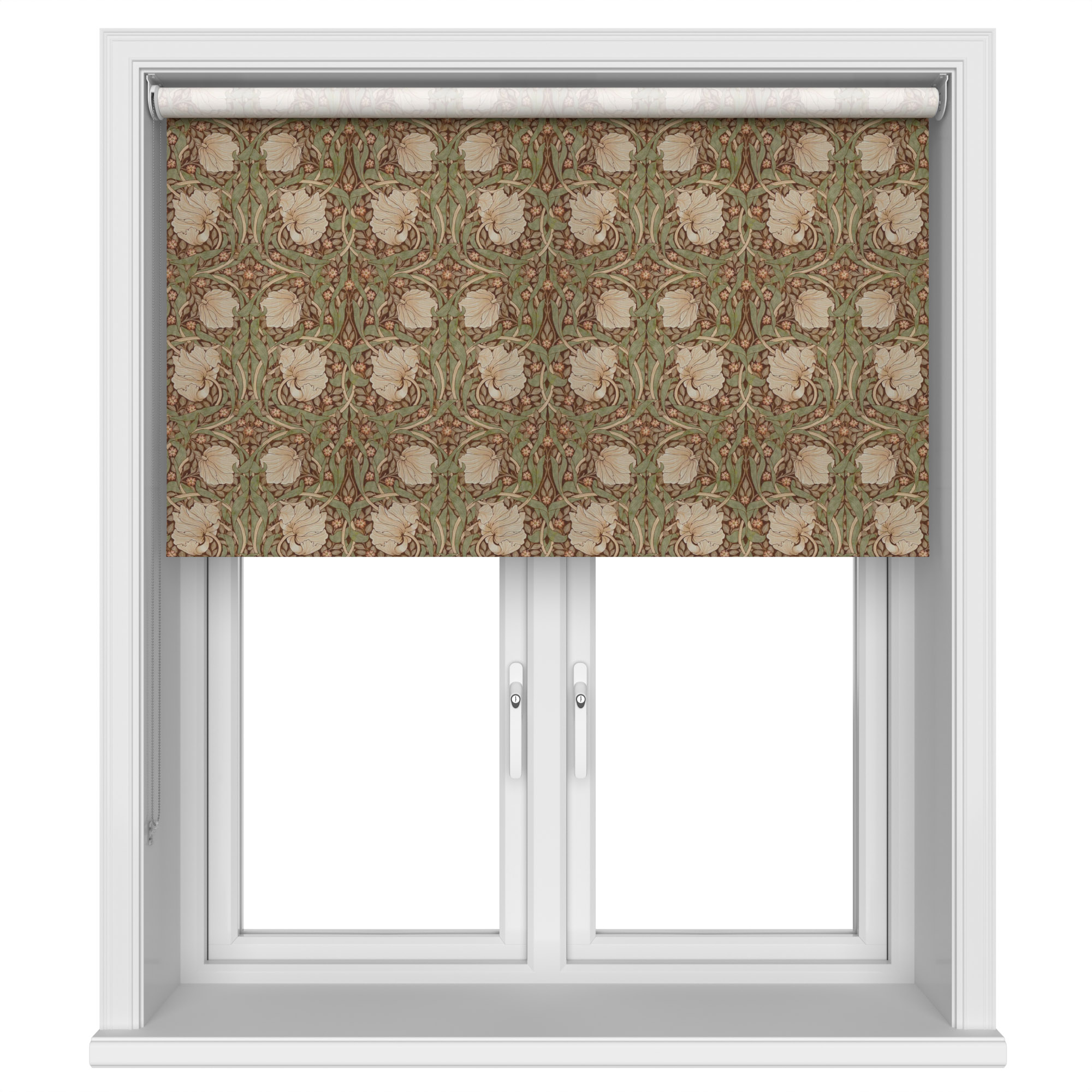 William Morris At Home Pimpernel Brick