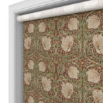 William Morris At Home Pimpernel Brick Motorised
