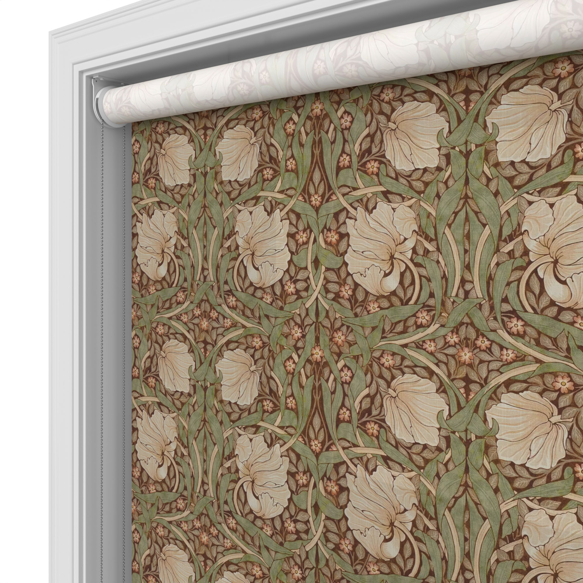 William Morris At Home Pimpernel Brick - Image 4