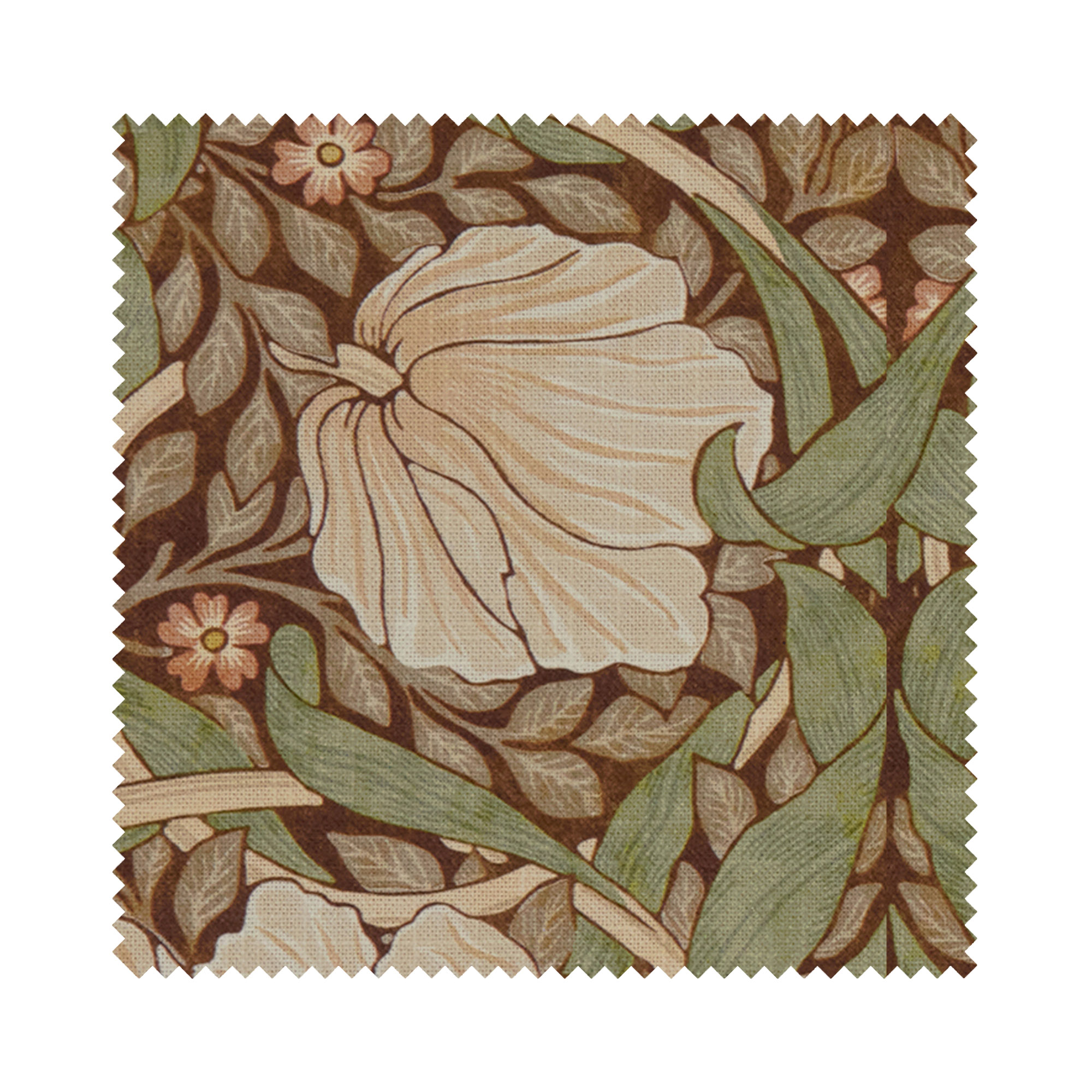 William Morris At Home Pimpernel Brick - Image 6