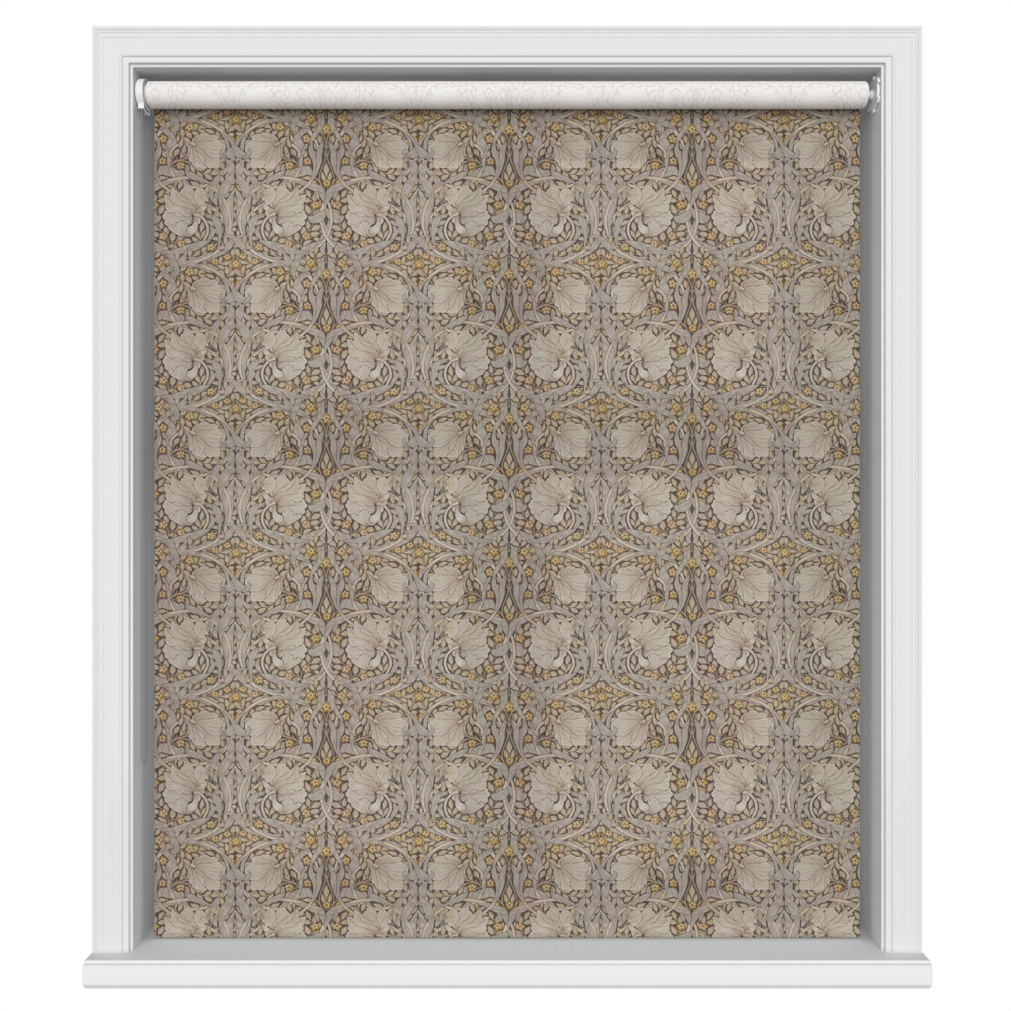 TwistFit William Morris At Home Pimpernel Flint - Image 2