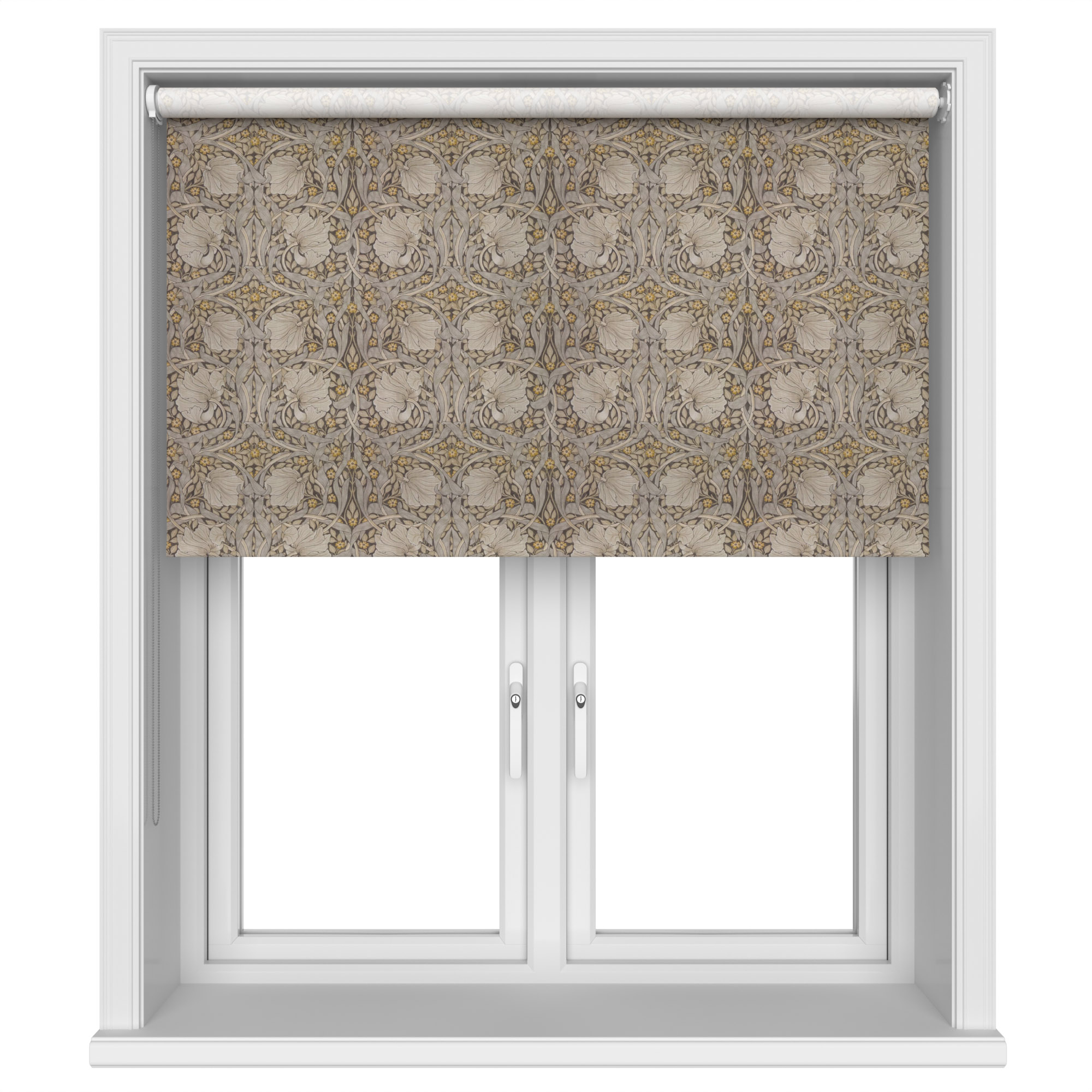 TwistFit William Morris At Home Pimpernel Flint