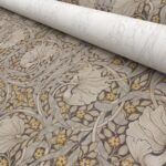 TwistFit William Morris At Home Pimpernel Flint