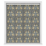 William Morris At Home Pimpernel Indigo