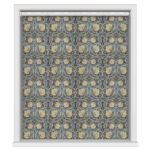 TwistFit William Morris At Home Pimpernel Indigo