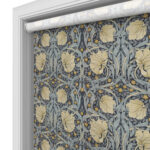 William Morris At Home Pimpernel Indigo