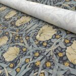 William Morris At Home Pimpernel Indigo