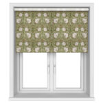 William Morris At Home Pimpernel Nettle Motorised