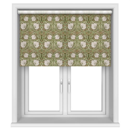 William Morris At Home Pimpernel Nettle Motorised