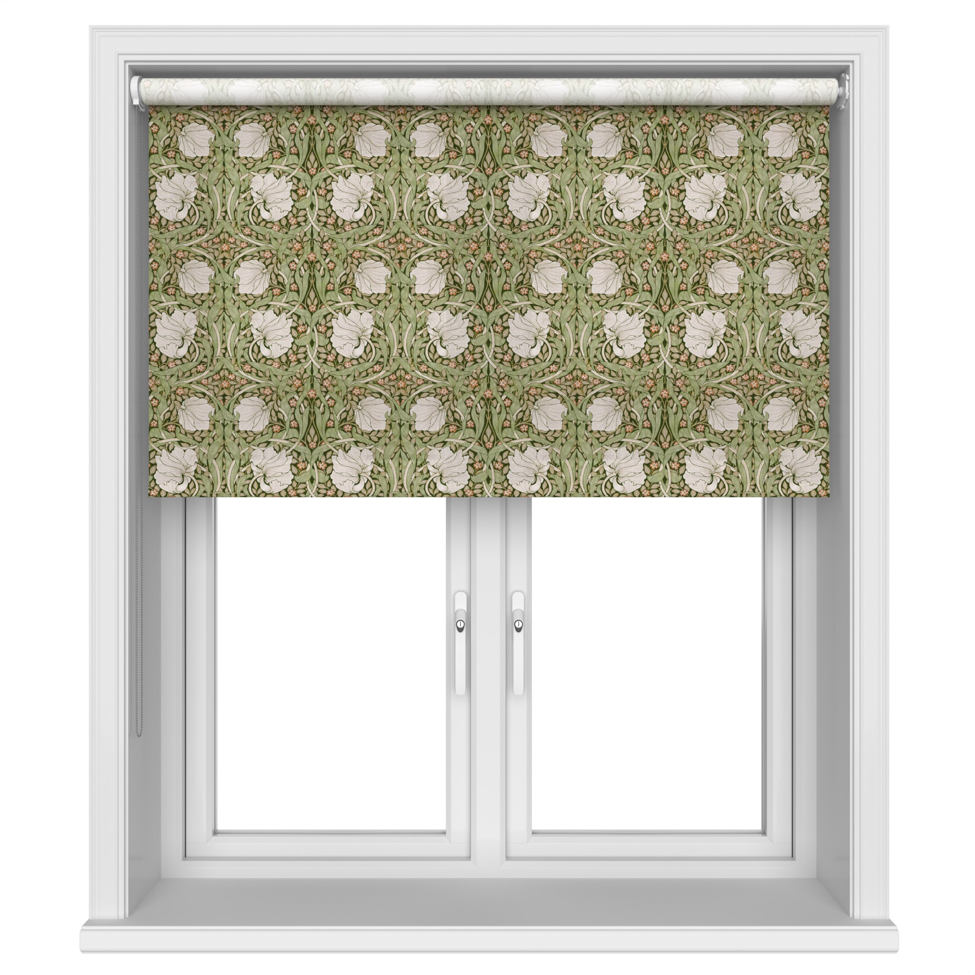 TwistFit William Morris At Home Pimpernel Nettle
