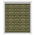 TwistFit William Morris At Home Strawberry Thief Nettle