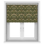 William Morris At Home Strawberry Thief Nettle