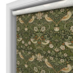 William Morris At Home Strawberry Thief Nettle