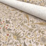 William Morris At Home Strawberry Thief Ochre