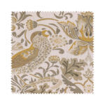 William Morris At Home Strawberry Thief Ochre