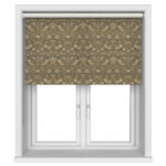 TwistFit William Morris At Home Strawberry Thief Flint