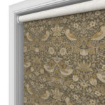 TwistFit William Morris At Home Strawberry Thief Flint