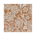William Morris At Home Sunflower Madder