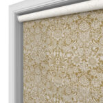 William Morris At Home Sunflower Ochre