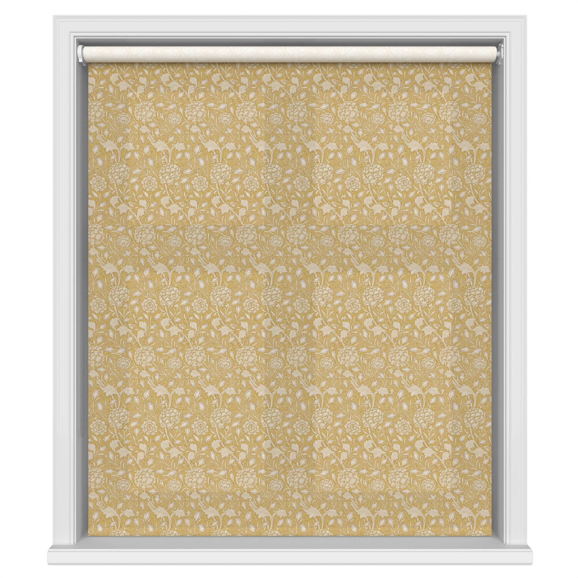 TwistFit William Morris At Home Wild Tulip Ochre - Image 2