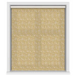 William Morris At Home Wild Tulip Ochre Motorised