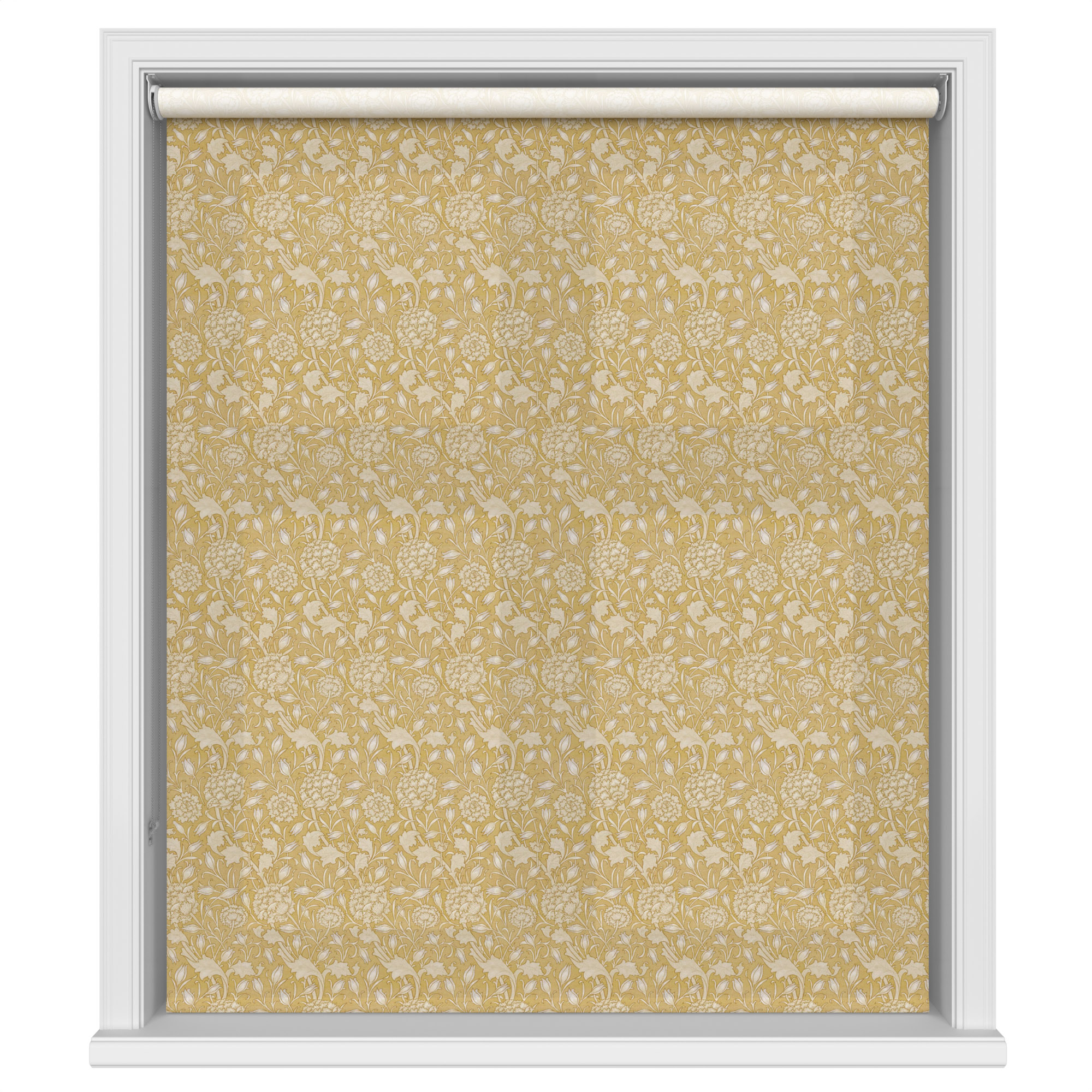 William Morris At Home Wild Tulip Ochre - Image 2