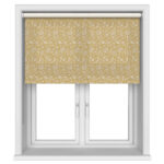TwistFit William Morris At Home Wild Tulip Ochre