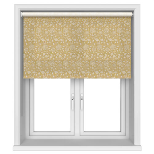 TwistFit William Morris At Home Wild Tulip Ochre