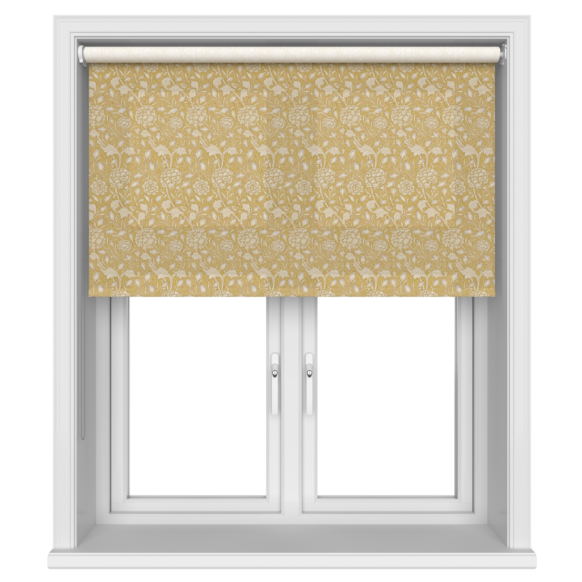 TwistFit William Morris At Home Wild Tulip Ochre