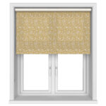 William Morris At Home Wild Tulip Ochre