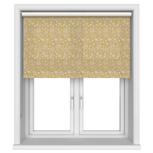 William Morris At Home Wild Tulip Ochre