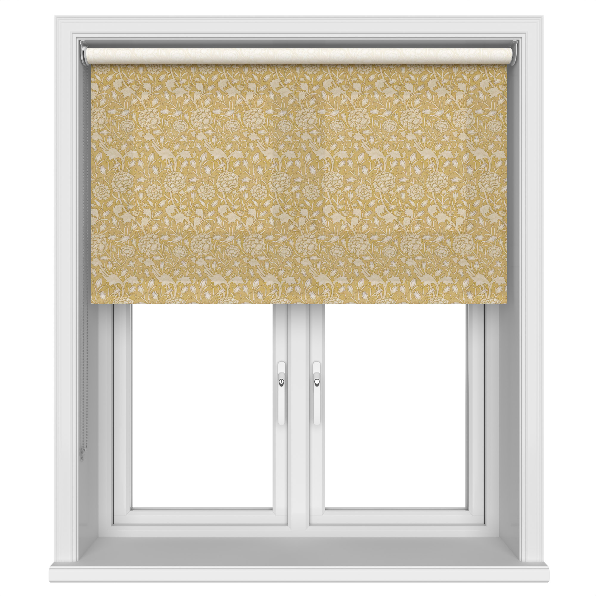 William Morris At Home Wild Tulip Ochre