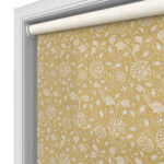 TwistFit William Morris At Home Wild Tulip Ochre