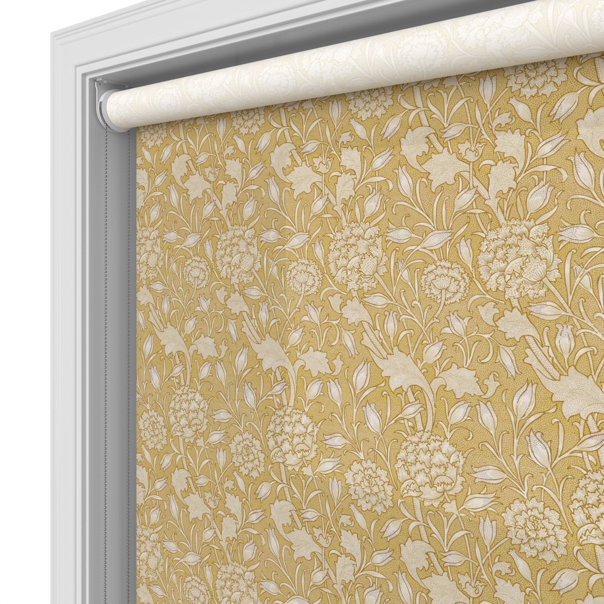 William Morris At Home Wild Tulip Ochre - Image 5
