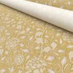 TwistFit William Morris At Home Wild Tulip Ochre