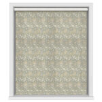 William Morris At Home Wild Tulip Limestone Motorised