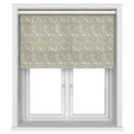 TwistFit William Morris At Home Wild Tulip Limestone