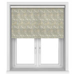 William Morris At Home Wild Tulip Sage Motorised