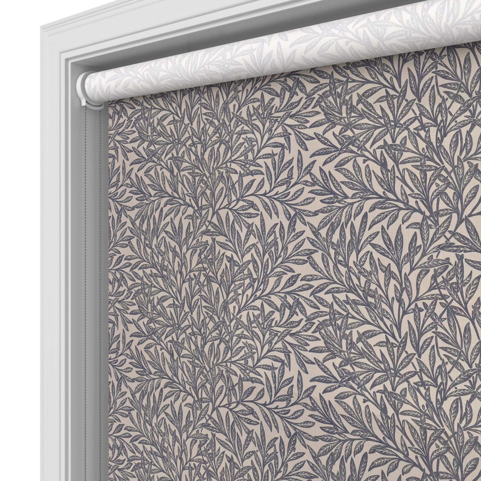 TwistFit William Morris At Home Willow Indigo - Image 5