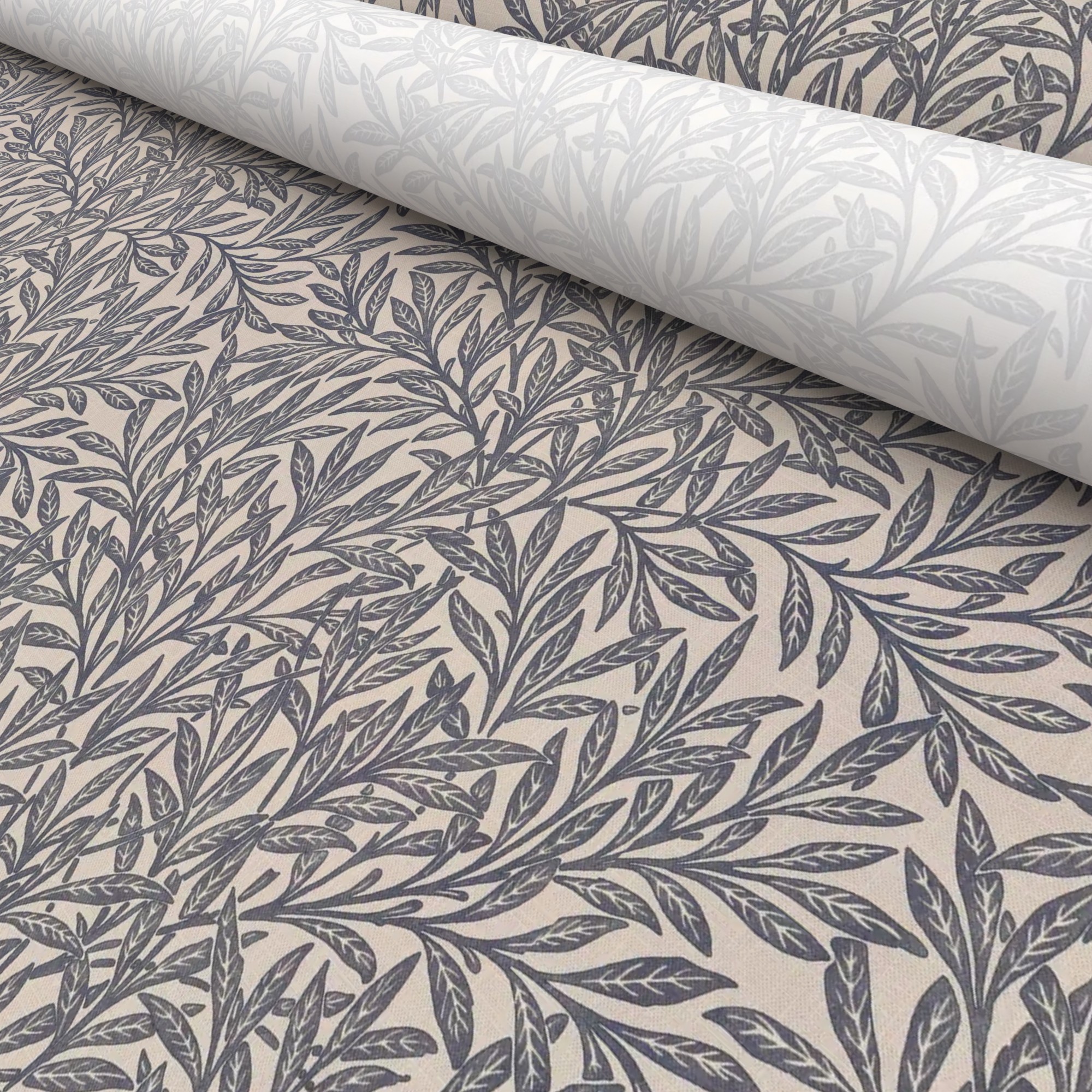 TwistFit William Morris At Home Willow Indigo - Image 6