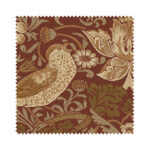 William Morris At Home Strawberry Thief Acorn