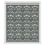 TwistFit William Morris At Home Strawberry Thief Indigo